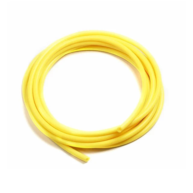 A24-2799-BOOST HIGH STRENGTH VACUUM SILICONE HOSE 6MM YELLOW
