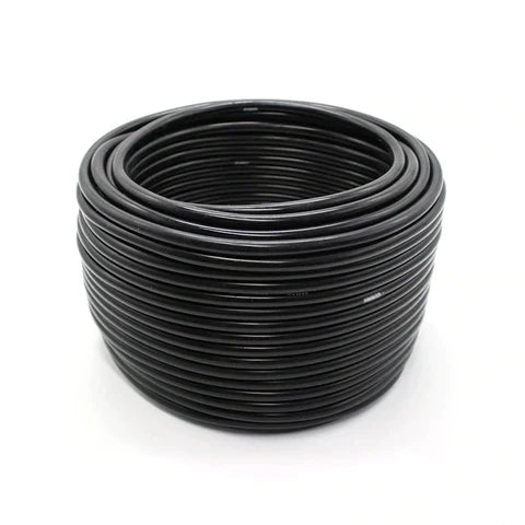 A24-2795-BOOST HIGH STRENGTH VACUUM SILICONE HOSE 4MM BLACK
