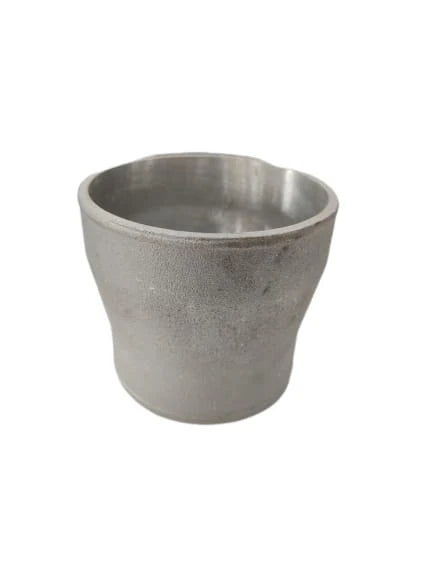 A24-1266-CAST ALUMINIUM REDUCER STRAIGHT 3" TO 3.5"