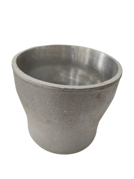 A24-1266-CAST ALUMINIUM REDUCER STRAIGHT 3" TO 3.5"
