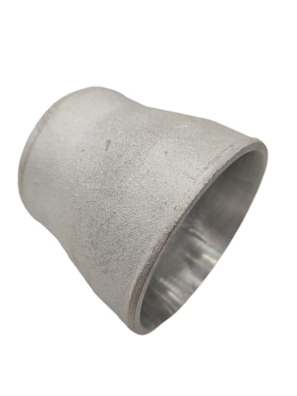 A24-1266-CAST ALUMINIUM REDUCER STRAIGHT 3" TO 3.5"