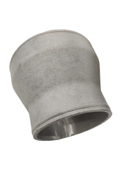 A24-1265-CAST ALUMINIUM REDUCER STRAIGHT 3" TO 4"