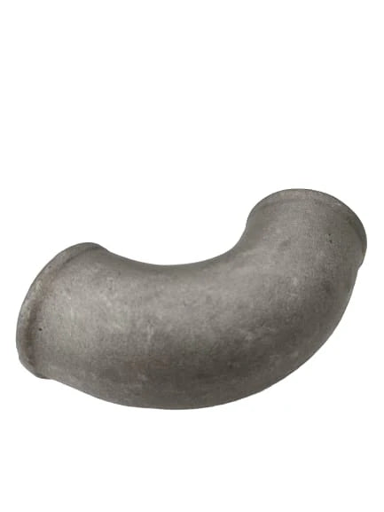 A24-1272-Cast Aluminum 90 Degree Elbow Pipe 2"