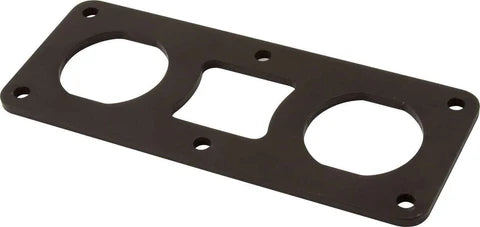 A24-1511-Quickcar 57-708 Flat Charge Post Bracket