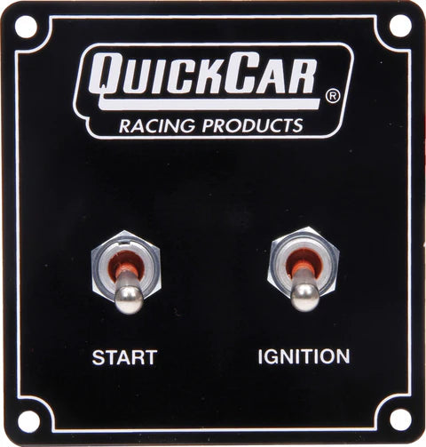 A24-1499-Quickcar 50-750 Extreme 2 Switch Panel