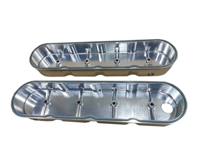 A24-2332-Billet LS Valve Covers kit