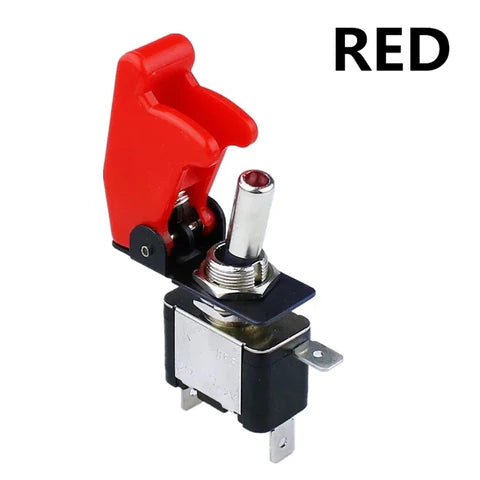 A24-1520-LED TOGGLE SWITCH