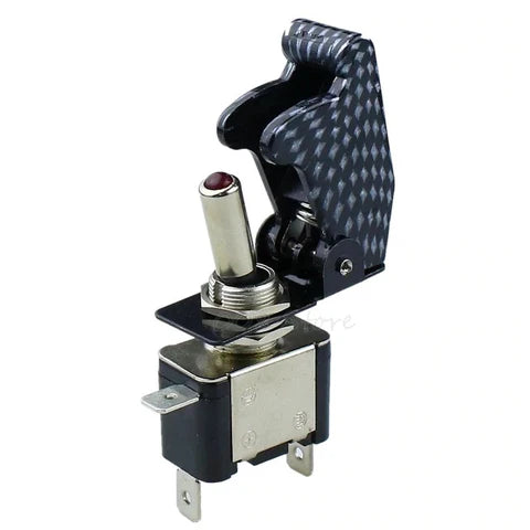 A24-1524-Led Toggle Switch