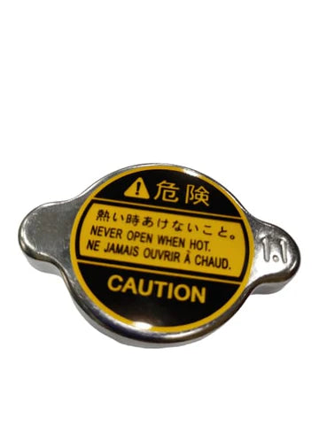 A24-1091-RPE High Quality OEM Aluminum Cooling Radiator Cap 1.1 Bar