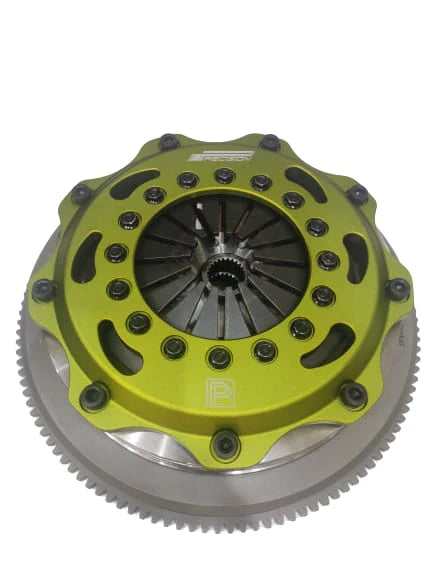 A24-3402-PRECISION RACING CLUTCHES STREET TWIN SERIES - NISSAN RB26