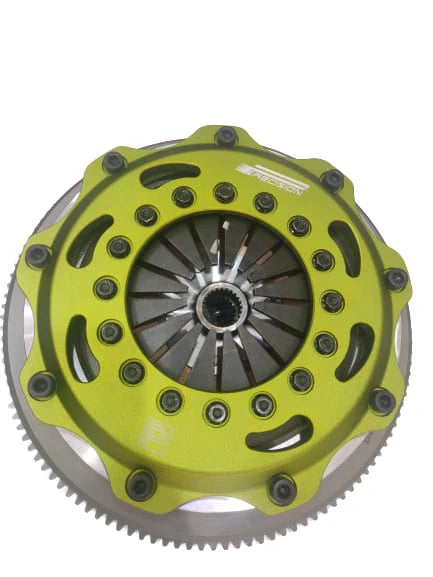 A24-3402-PRECISION RACING CLUTCHES STREET TWIN SERIES - NISSAN RB26