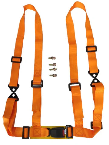 A24-3077-Universal 4 Point Safety Belt Racing Seat Belt