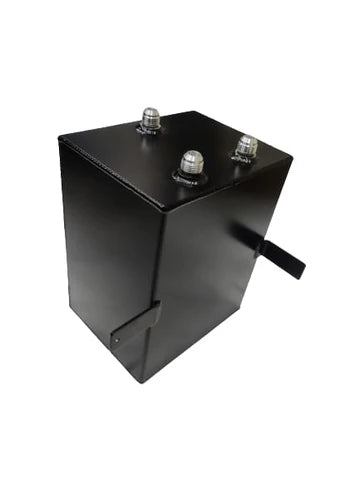 A24-2411-Aluminum Fuel Surge Tank Black