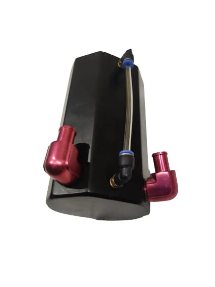 A24-2404-Greddy OIL CATCH TANK BLACK