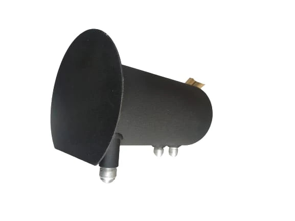 A24-2429-2.5 LITRE DOME ALLOY FUEL SURGE TANK