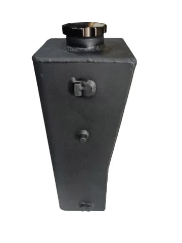 A24-2426-Aluminum Fuel Surge Tank Black