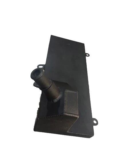 A24-2425-Aluminum Fuel Surge Tank Black
