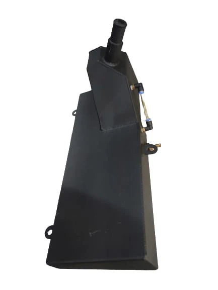 A24-2425-Aluminum Fuel Surge Tank Black