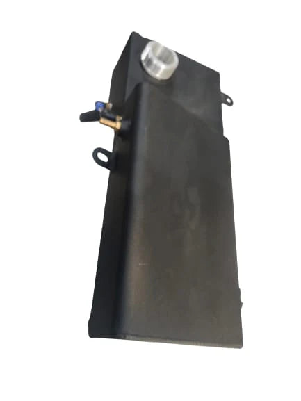 A24-2425-Aluminum Fuel Surge Tank Black