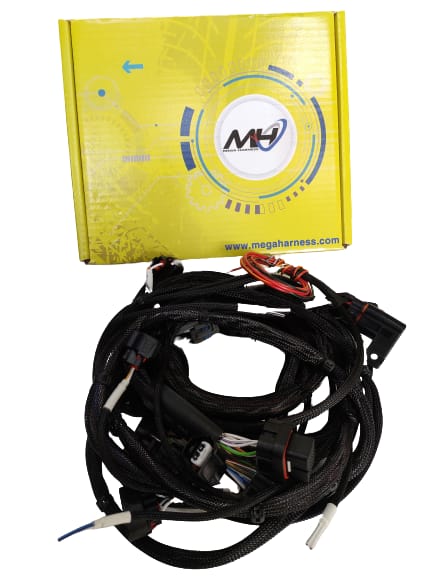 A24-1350-EMG LOOM 2JZGTE NON-VVTI WIRING HARNESS LEXUS COIL/6 CHANNEL Regular price
