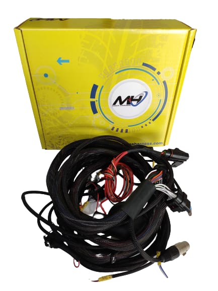 A24-1299-EMG LOOM Toyota 1FZ WIRING HARNESS STOCK COIL