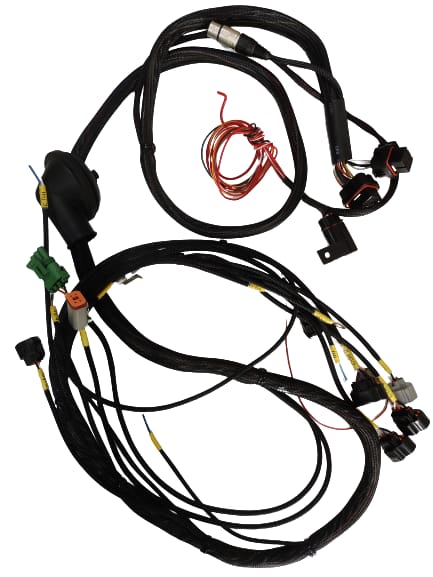 A24-1299-EMG LOOM Toyota 1FZ WIRING HARNESS STOCK COIL