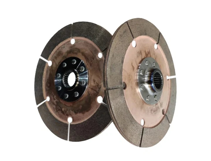 A24-3033-Sniperman Twin Plate Racing Clutch Replacement Disc TB48