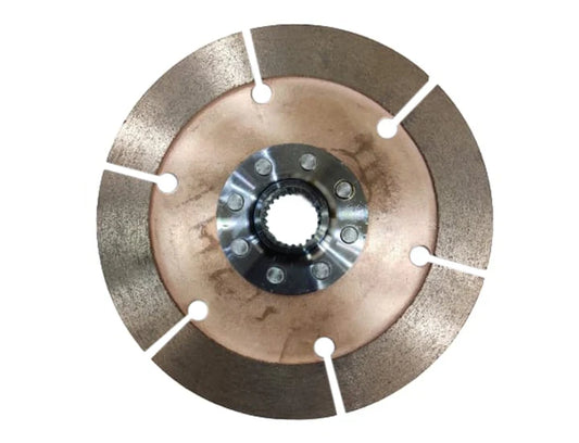 A24-3033-Sniperman Twin Plate Racing Clutch Replacement Disc TB48
