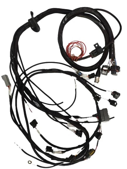 A24-1315-EMG Loom 2JZGTE Non-VVTi Wiring Harness Stock Coil