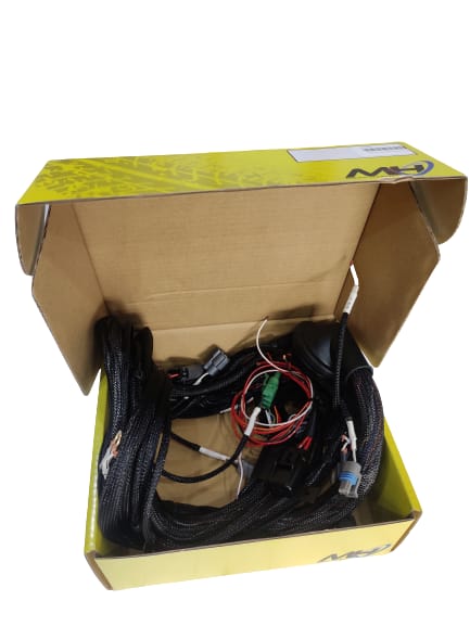 A24-1314-EMG LOOM Nissan TB48 WIRING HARNESS STOCK COIL