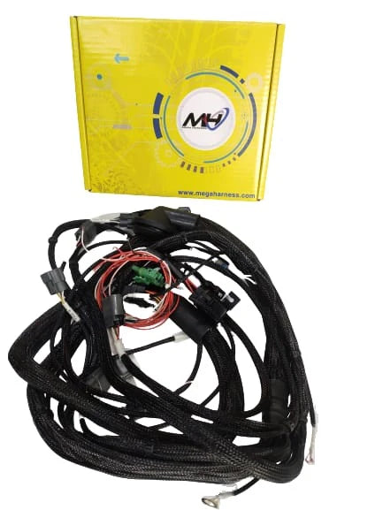 A24-1314-EMG LOOM Nissan TB48 WIRING HARNESS STOCK COIL