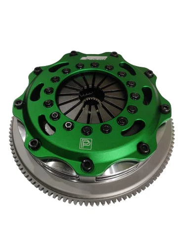 A24-3401-PRECISION Toyota 2JZ RACING CLUTCHES STREET TWIN SERIES
