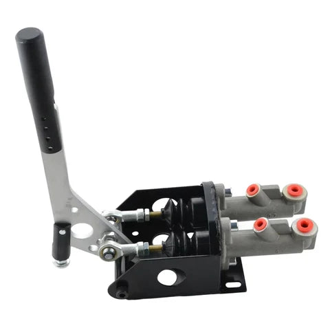A24-3470-Universal Car Racing Hydraulic Drift Double Cylinder Hand Brake