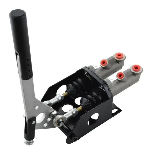 A24-3470-Universal Car Racing Hydraulic Drift Double Cylinder Hand Brake