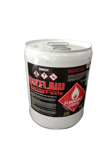 A24-2191-C16 Hardcore 116 Outlaw Racing fuel