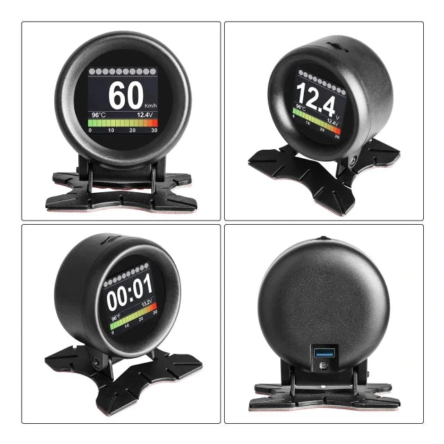 A24-1400-AUTOOL X60 OBD2 METER HUD