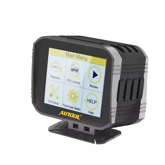 A24-1415-AUTOOL X80 OBD2 Scanner HUD Head Up Display & OBD