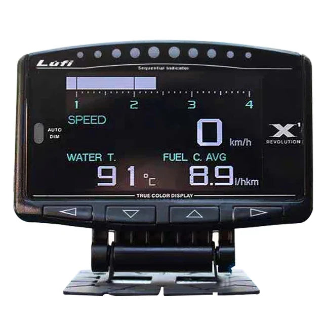 A24-1383-Lufi X1 obd2 Universal