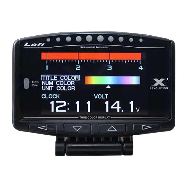 A24-1383-Lufi X1 obd2 Universal