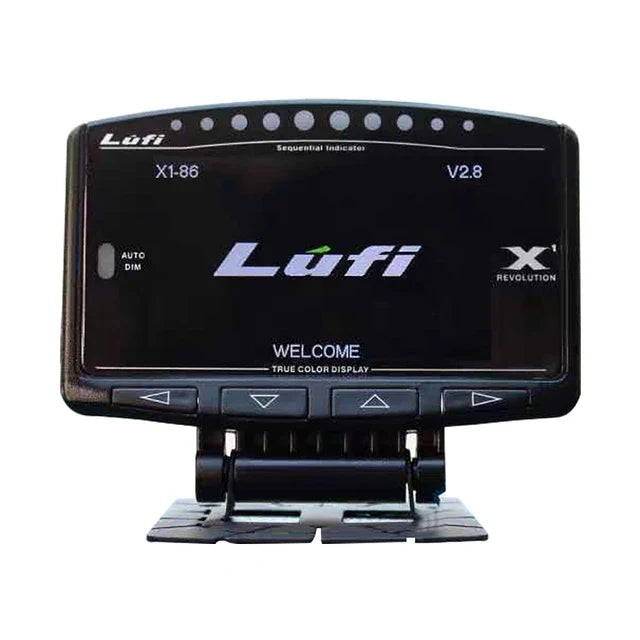 A24-1383-Lufi X1 obd2 Universal