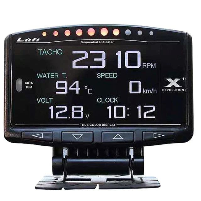 A24-1383-Lufi X1 obd2 Universal