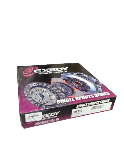A24-3400-Clutch Friction Disc EXEDY RACING DH09D LS1