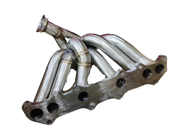 A24-2875-Turbo Manifold for 1JZGTE 1JZ VVTi 3mm Steam Pipe T3 twin scroll