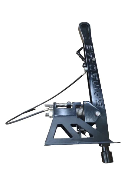 A24-3136-SAMSONAS SHORT SHIFTER BMW E30 E36 E46