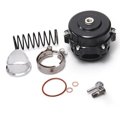A24-2149-BLOW OFF VALVE 50MM UNIVERSAL BILLET ALUMINUM