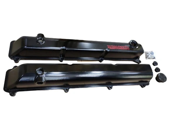 A24-2330-BILLET 2JZ VALVE COVERS KIT SPEEDWORK