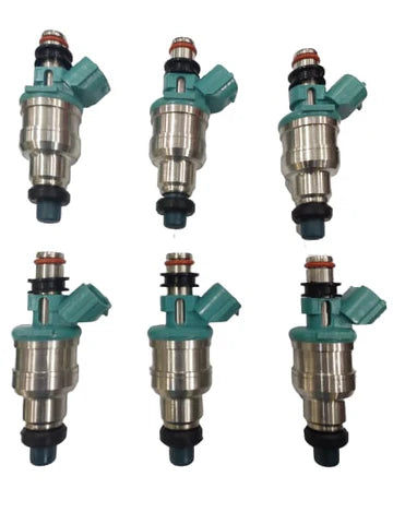 A24-1771-1000cc 195500-3650 Fuel Injector For NISSAN TB48,TOYOTA 1FZ,2JZ SUPRA HKS SARD