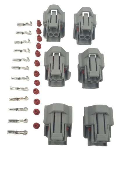 A24-1771-1000cc 195500-3650 Fuel Injector For NISSAN TB48,TOYOTA 1FZ,2JZ SUPRA HKS SARD