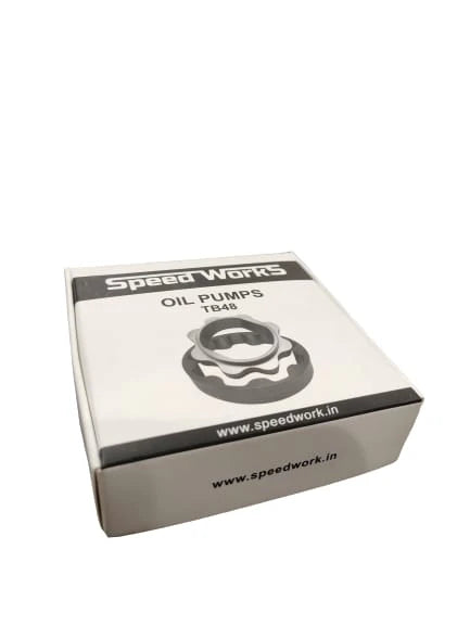 A24-2365-TB48 SpeedWorks OIL PUMP ROTOR KIT FOR NISSAN TB48