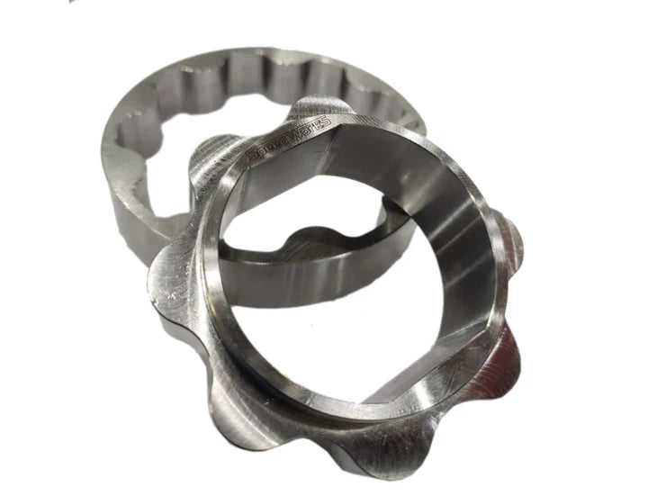 A24-2365-TB48 SpeedWorks OIL PUMP ROTOR KIT FOR NISSAN TB48